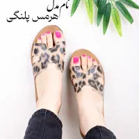 دمپایی|کیف، کفش، کمربند|اصفهان, نقش جهان|دیوار