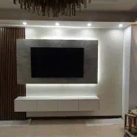 کابینت دکوراسیون داخلی parvan dcor