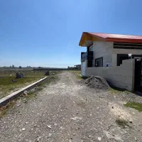 زمین داخل ساخت مسکونی با انشعابات