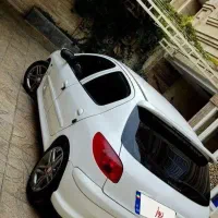 ۲۰۶ تیپ ۵ مدل اخر ۹۸  درحد|خودرو سواری و وانت|ری, فیروزآبادی|دیوار