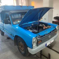 نیسان مدل ۸۶تناژ بالا|خودرو سواری و وانت|صوفیان, |دیوار