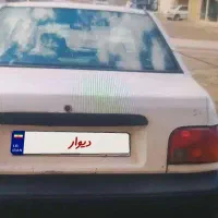 پراید سفید مدل 83|خودرو سواری و وانت|ارومیه, |دیوار