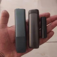 دو عدد آیکاس iqos اصل کم کار