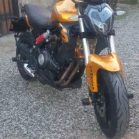 بنلی ۳۰۰ جفت سیلندر طلایی ۱۴۰۱