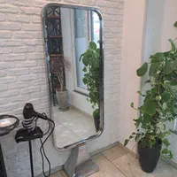 اینه قدی پایه داردوطرفه