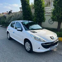 پژو ۲۰۷  مدل ۴۰۱|خودرو سواری و وانت|رامسر, |دیوار