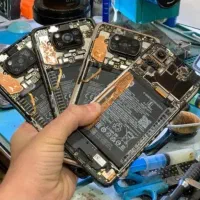 خریدوفروش گوشی های السیدی شکسته وکارکرده وخاموش