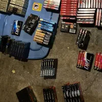 نوار کاست خام سلفون دار