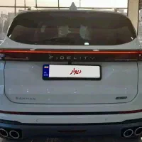 فیدلیتی پرستیژ ۷نفره داخل نسکافه ای|خودرو سواری و وانت|بجنورد, |دیوار