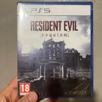 بازی ps5 resident evil 9 رزیدنت اویل پلمپ اصلی