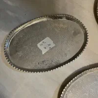 سینی مسی|صنایع دستی و سایر لوازم تزئینی|تهران, بهاران|دیوار