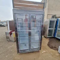 تعمیرات یخچال فروشگاهی صنعتی فریزر صندوقی
