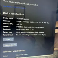 لپ تاپ Lenovo|رایانه همراه|کرج, گوهردشت|دیوار