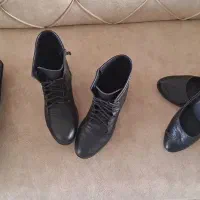 کفش مجلسی چرم مشهد.بوت وکیف زنانه|کیف، کفش، کمربند|تهران, مدائن|دیوار