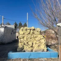 آب نما طرح سنگ