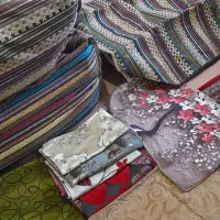 جلد متکا|رختخواب، بالش، پتو|ایذه, |دیوار