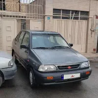 پراید مدل ۸۶