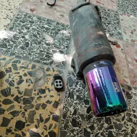 منبع اگزوز HKS با ریموت کنترل از دور(بیصدا تا بم)|قطعات یدکی و لوازم جانبی|اصفهان, همدانیان|دیوار