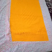 لحاف پشمی دونفره نو