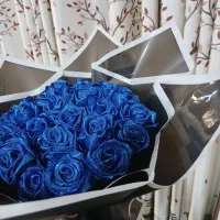 دسته گل زیبا|گل مصنوعی|نکا, |دیوار