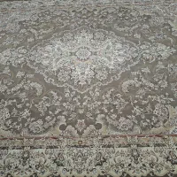 قالی ۱۲ متری نگارستان کاشان