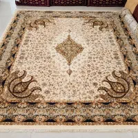دو تخته فرش ۹ متری ۱۲۰۰ شانه