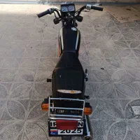 موتور 125 مدل 81|موتورسیکلت|ملارد, |دیوار
