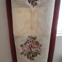 دکور پرده کاملاً نو|پرده، رانر، رومیزی|تهران, مینابی|دیوار