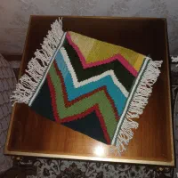 گلیم دست بافت|گلیم، جاجیم، گبه|هشتگرد, شهرک بعثت|دیوار