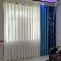 دوخت و نصب پرده|خدمات پیشه و مهارت|شهریار, شهرک وائین|دیوار