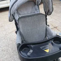 کالسکه دوقلو