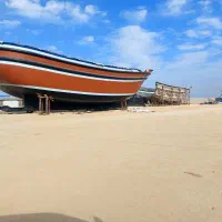 فروش لنج صیادی و باری