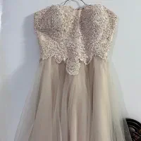 لباس مجلسی عروسکی