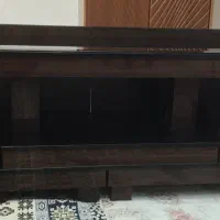 میز تلویزیون MDF سه تیکه