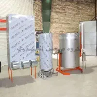 دستگاه عرق گیر حرفه ای