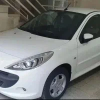 پژو207i اتوماتtu5p،مدل۱۴۰۵،با کارت طلایی