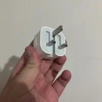 آداپتور شارژر آیفون|لوازم جانبی موبایل و تبلت|نیشابور, شهرک رسولی|دیوار