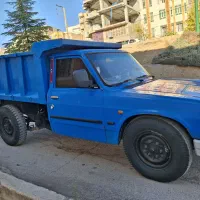 نیسان دیزل کمپرسی|خودرو سواری و وانت|یاسوج, |دیوار