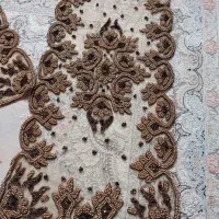 رومیزی چهارتیکه کاملا نو