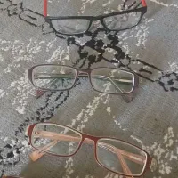 فریم عینک تمیز هفت عدد