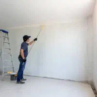 نقاشی ساختمان