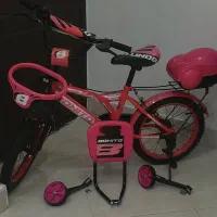 دوچرخه/Bonito/بونیتو/رنگ سرخابی