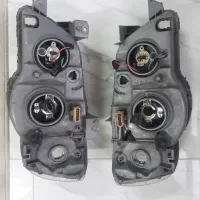 چراغ ۱۳۲جلوپرایدسالم بشرط|قطعات یدکی و لوازم جانبی|رشت, شهرک پردیسان|دیوار