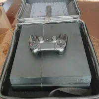 PS4 fat 512|کنسول، بازی ویدئویی و آنلاین|کهریزک, |دیوار