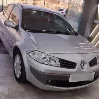 مگان ۲۰۰۰ اتومات آپشنال بی رنگ ۹۱