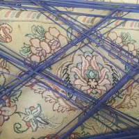 کتاب خانه شلف|کتابخانه، شلف، قفسه‌های دیواری|اصفهان, ارغوانیه|دیوار