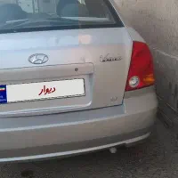 هیوندا ورنا مدل ۸۵|خودرو سواری و وانت|یزد, |دیوار