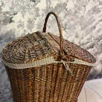 سبد پیکنیک|کوهنوردی و کمپینگ|کیش, |دیوار