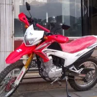 موتور سیکلت تریل