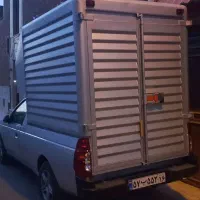 اطاق آریسان طرح فایبرگلاس